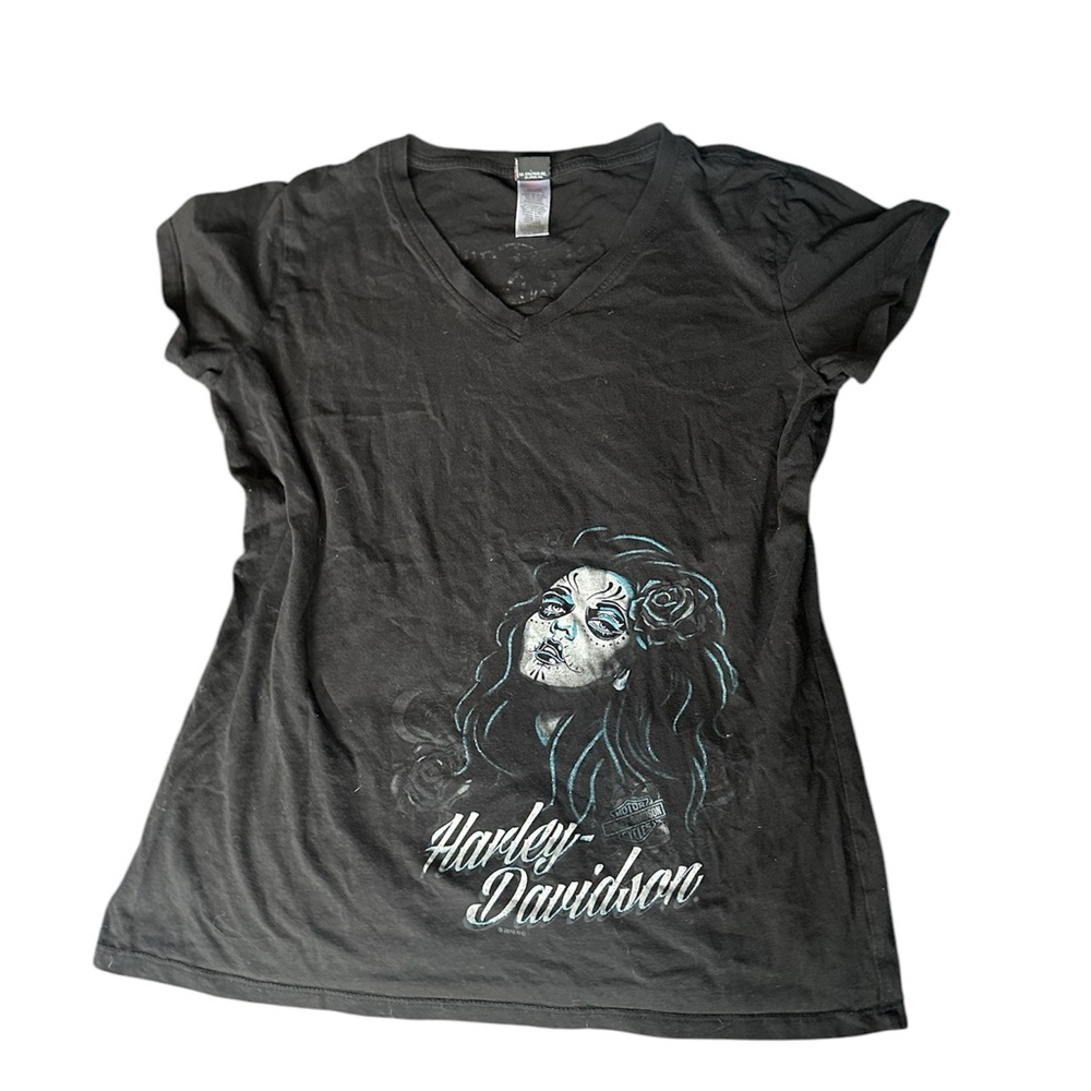 Harley Davidson Women’s Short Sleeve Tee